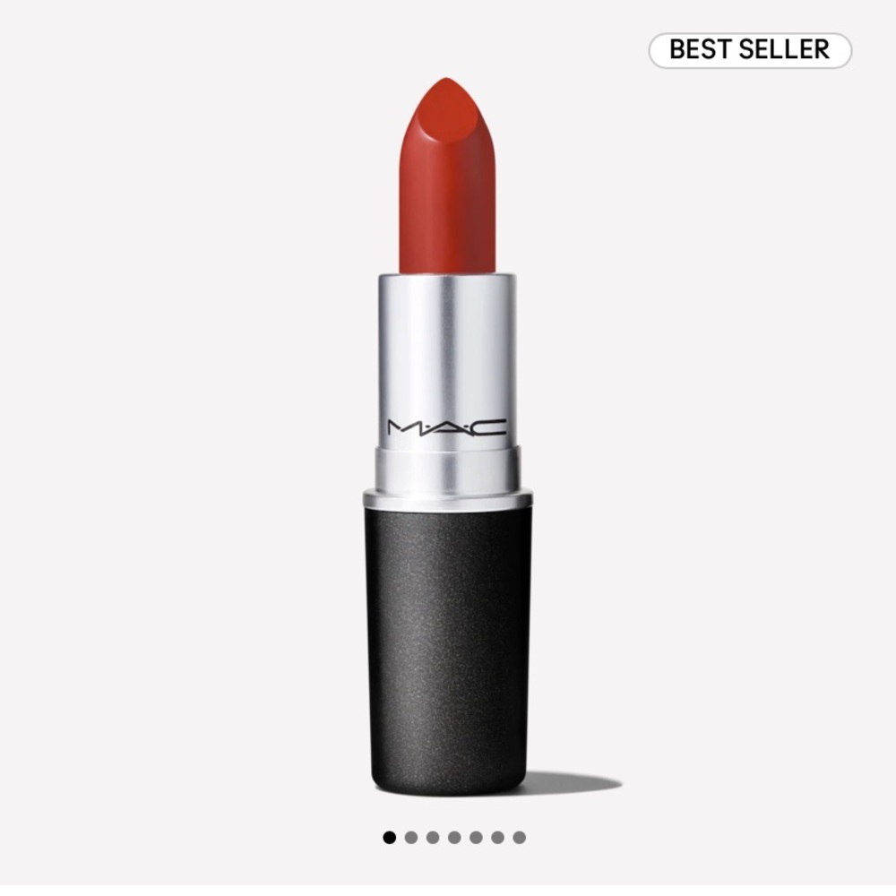 🆕 MAC Cosmetic-Matte Lipstick 💄